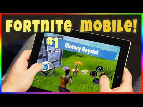 can you download fortnite on android tablet